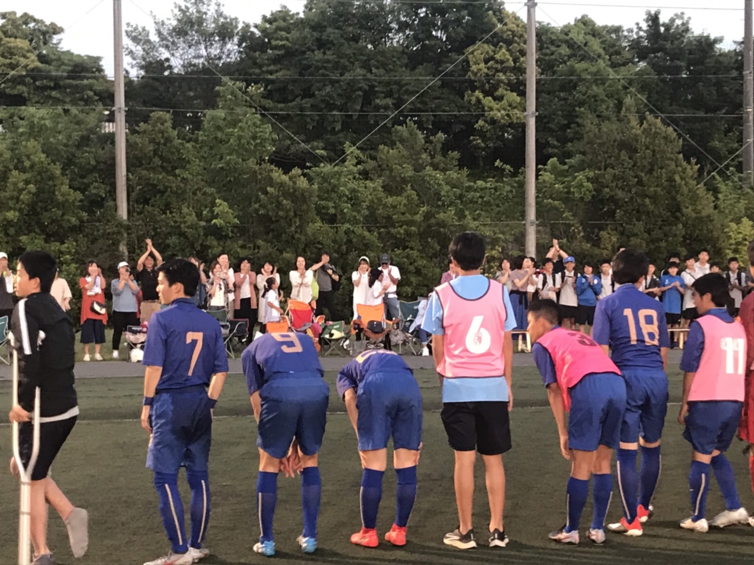 ３種 日本クラブユースサッカー選手権 ｕ 15 大会の試合結果 一般社団法人浦安市サッカー協会